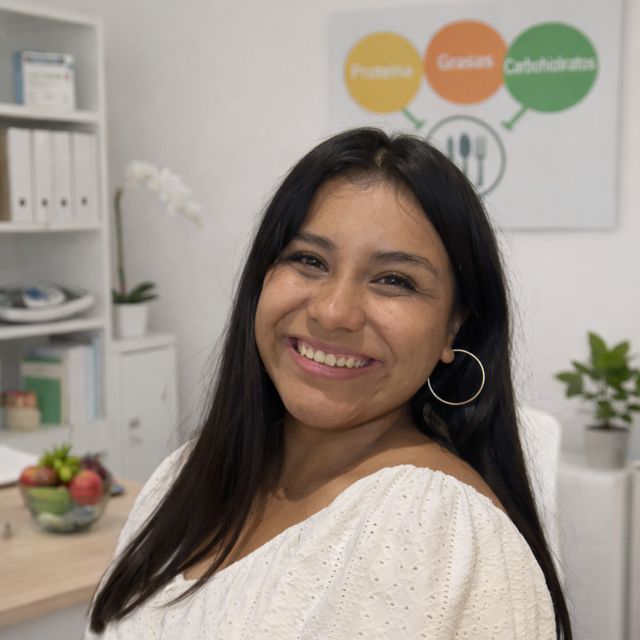 Monica Valeria  Vazquez Garcia, Nutricionista Monterrey