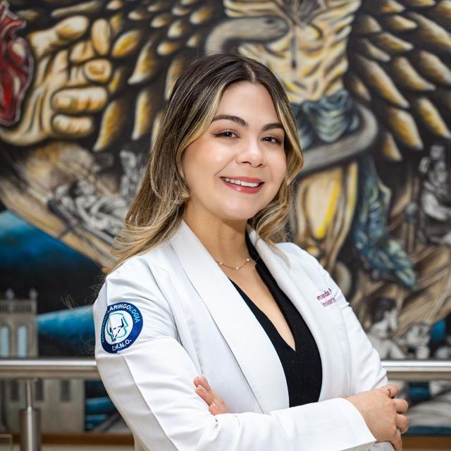 María Fernanda Peña Álvarez, Otorrinolaringólogo Guadalajara