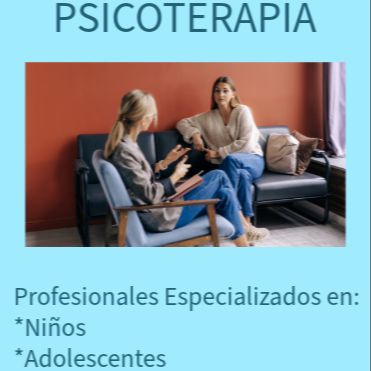 Margarita Rios, Psicólogo Iztapalapa