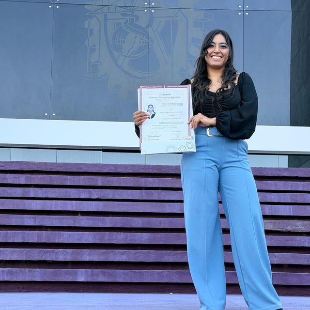 Dulce Veronica  Alanis Guerra, Nutricionista Nezahualcóyotl