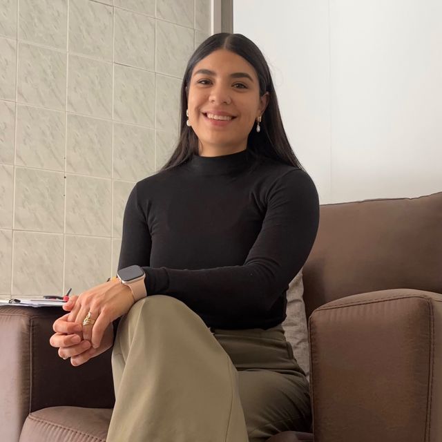 Alondra González Murillo, Psicólogo Morelia