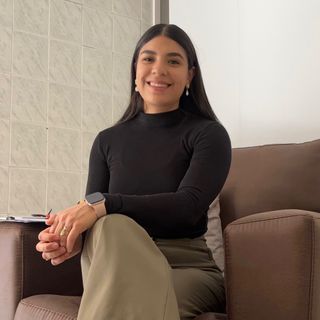 Ampliar imagen: Alondra González Murillo, Psicólogo Morelia