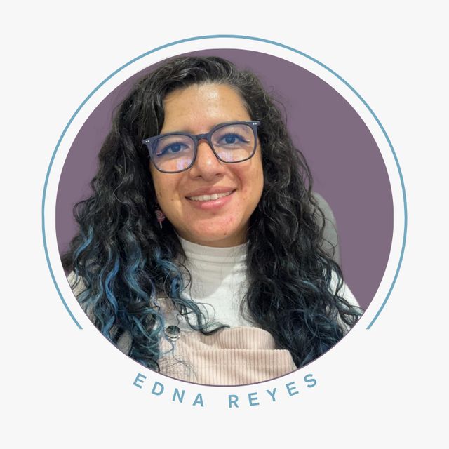 Edna Lucía Reyes Villegas, Psicólogo Azcapotzalco