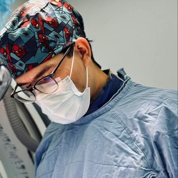 Miguel Pérez Villanueva, Traumatólogo Veracruz Centro