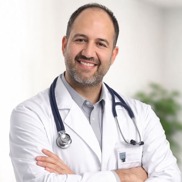 Gilberto Valencia Rosales, Cardiólogo Victoria de Durango