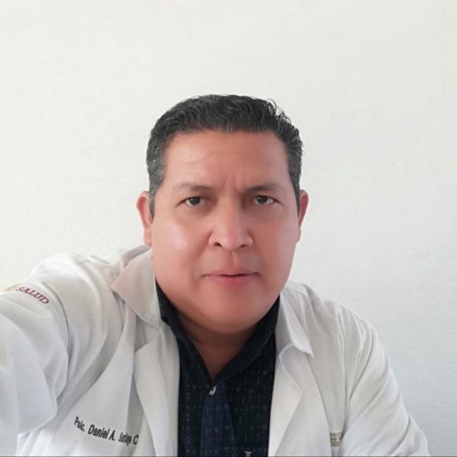 Daniel Alejandro  Santiago Cárdenas , Psicólogo Tuxtla Gutierrez