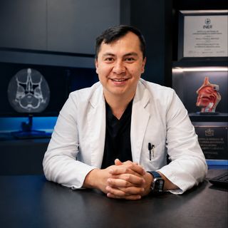 Javier Gutiérrez Castillo, Otorrinolaringólogo Ciudad de México