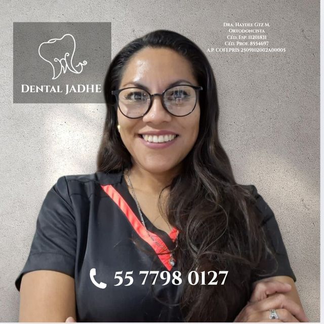 Haydee Gutiérrez Miranda, Ortodoncista Xochimilco