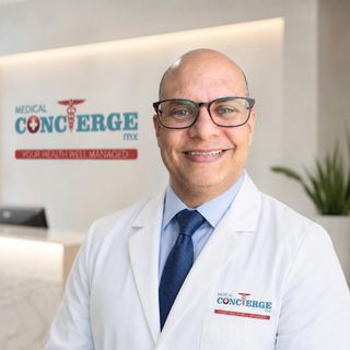 Nicolás Solís Pérez Anaya, Médico general Playa del Carmen