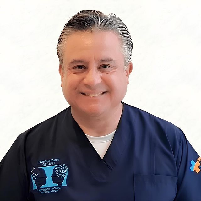 José Humberto Morales Galindo, Psicólogo Puebla