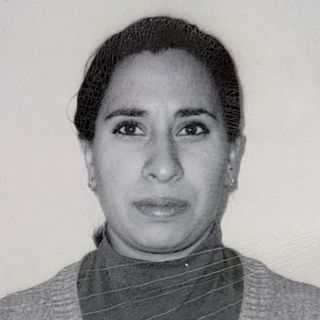 Ampliar imagen: Cecilia Ariadna Hernández Pérez, Pediatra Benito Juárez