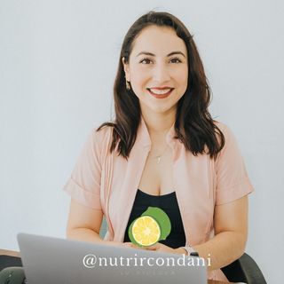 Ampliar imagen: Daniela García León, Nutricionista Mérida