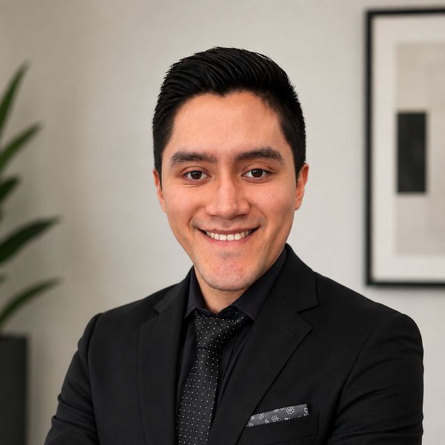 César Iván Govea Hernández, Psicólogo Ciudad de México