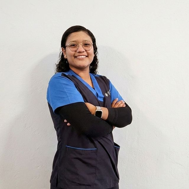 Taiz Domínguez, Fisioterapeuta Ciudad de México