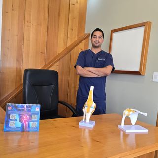 Rene Enrique González Martínez, Traumatólogo Puebla