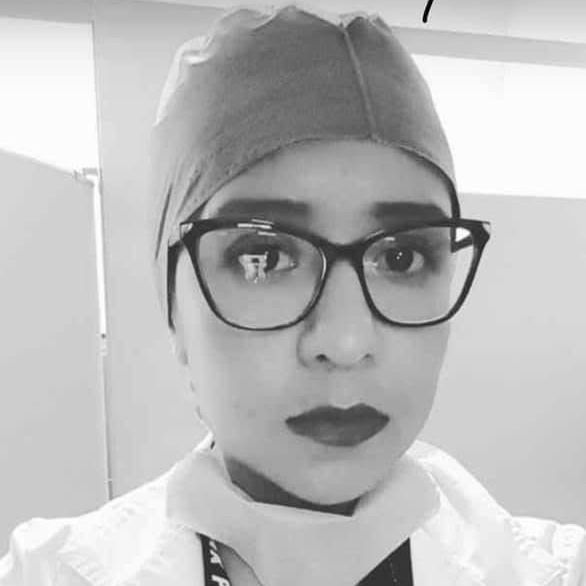 Diana Haydee Espino Juarez, Médico general Nezahualcóyotl