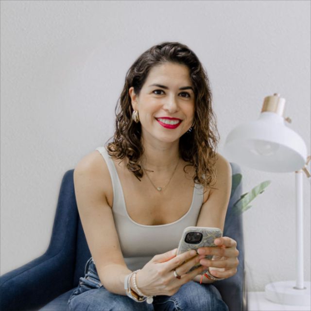 María Fernanda Sandoval Saltijeral, Nutriólogo clínico Cuauhtémoc