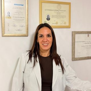 Dra. Guadalupe Delgado De Alba