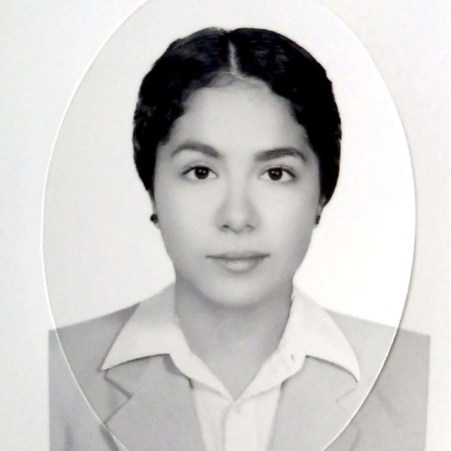 Alejandra Itzel Morales Vázquez