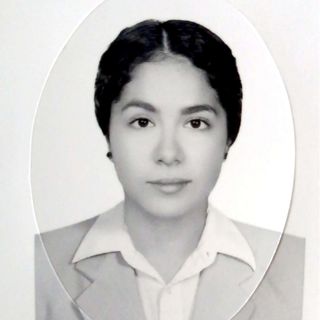 Ampliar imagen: Alejandra Itzel Morales Vázquez, Nutriólogo Naucalpan de Juárez