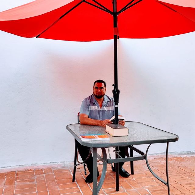 Pedro Salvador Cabrera, Psicólogo Ciudad de México