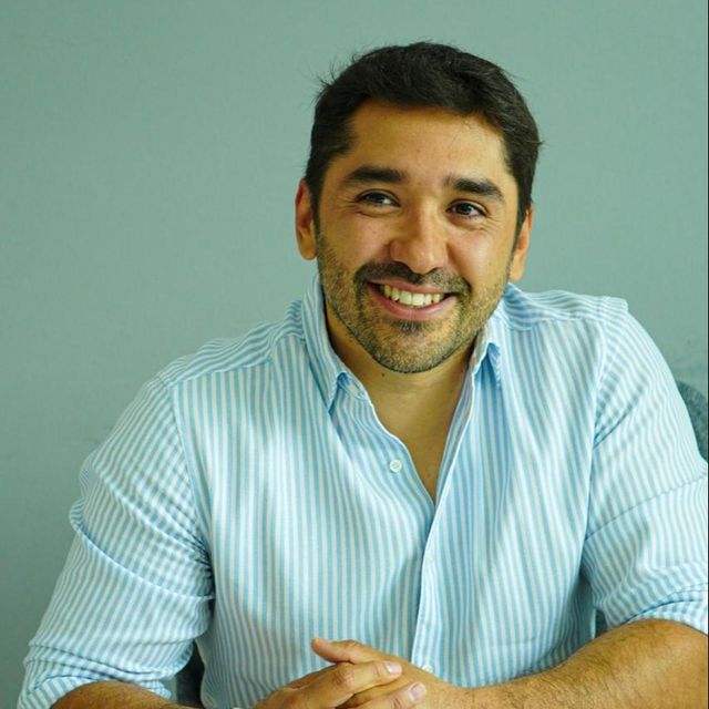 Julián García Negrete, Psicólogo Santiago de Querétaro