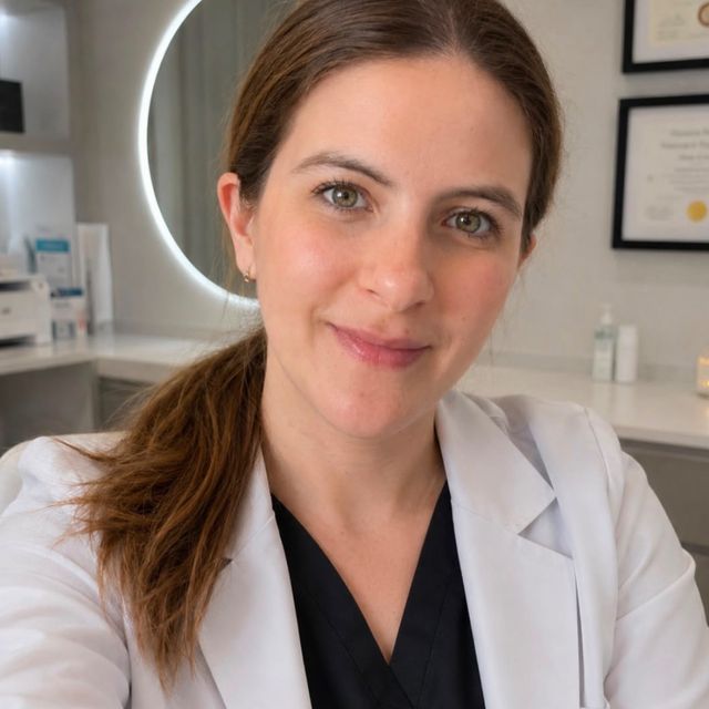 María Fernanda Ruíz Torres, Médico general Benito Juárez