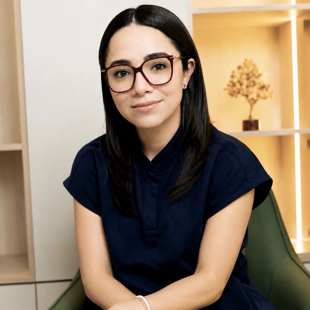 María Fernanda Barrera Tamayo