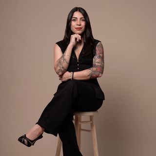 Banelly Sáenz Ozeta, Psicólogo Chihuahua