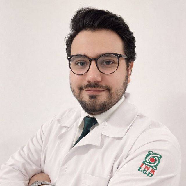 Bruno Isaias Saldivar Oviedo, Internista Ciudad López Mateos