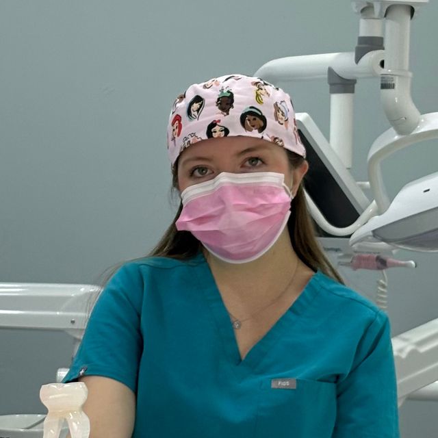 Sarahi Cuevas Aldan, Dentista - Odontólogo Coacalco de Berriozabal