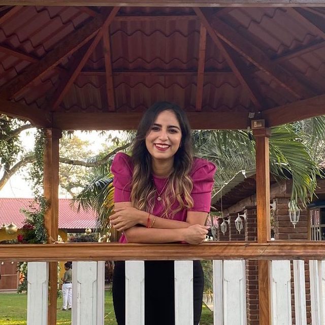 Alejandra Isabel Amador Román, Psicólogo San Andres Cholula