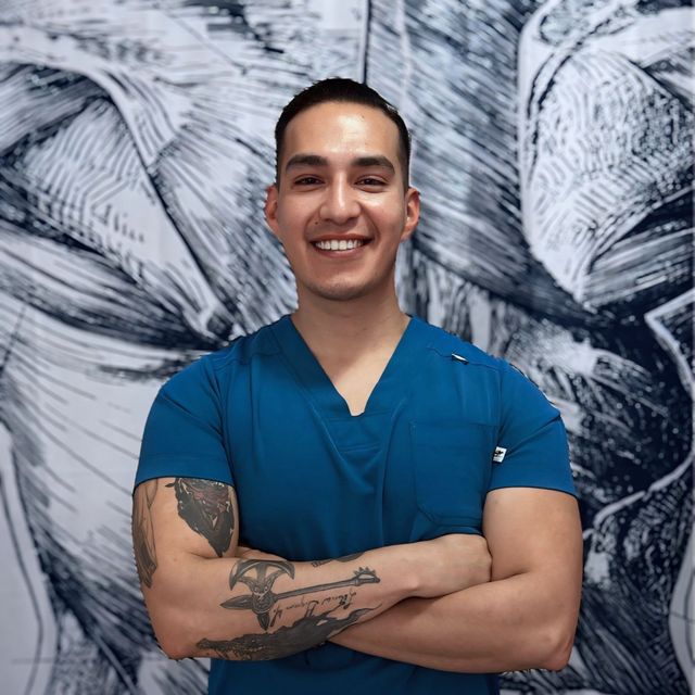 Mario Junior Gutiérrez Guzmán, Psicólogo Morelia