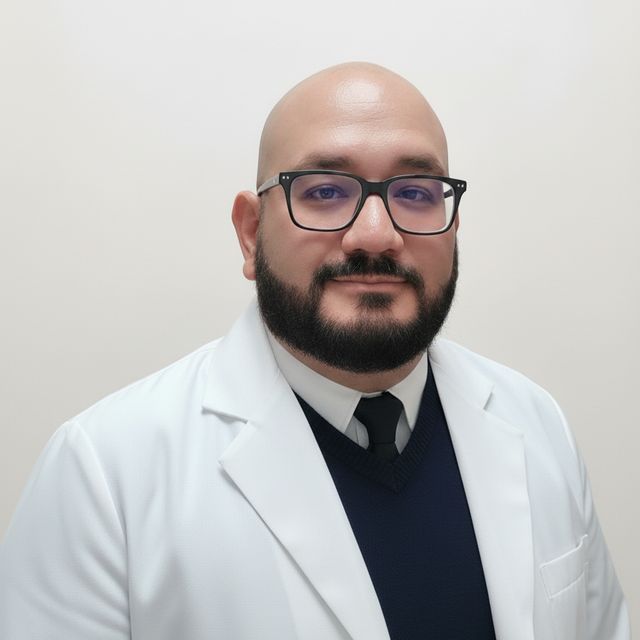 Rodolfo Eduardo Pezoa Jares, Psiquiatra Monterrey