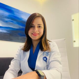 Ampliar imagen: Melina Rios Salas, Médico general Toluca de Lerdo