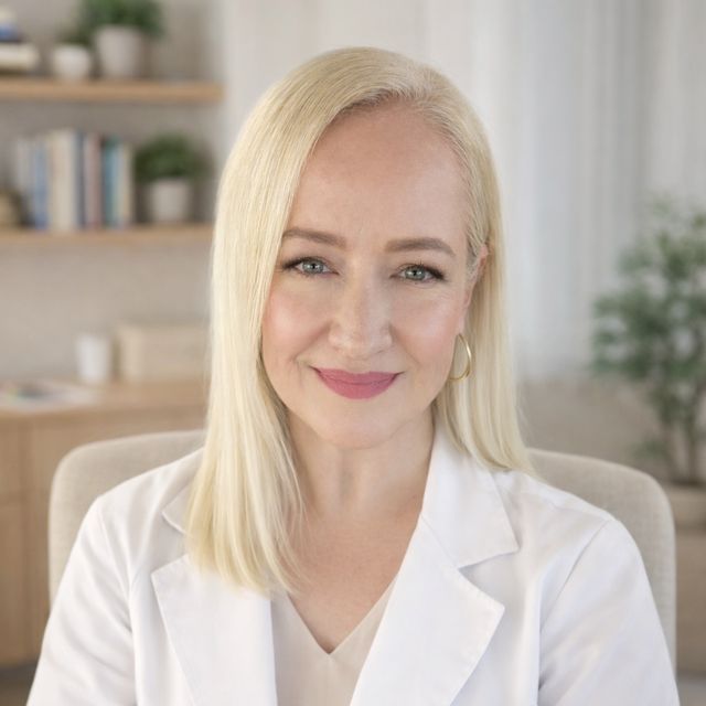 Maria José Alvarado Menchaca, Médico general Culiacan