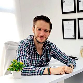 Ampliar imagen: Eduardo Bustillo Del Cueto, Pediatra Tlalpan