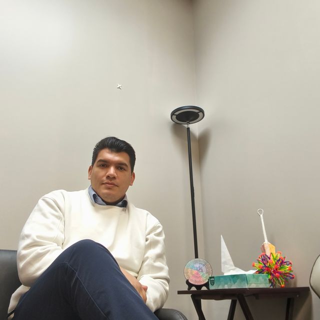 Alex Martin Valles Mendoza, Psicólogo Guanajuato
