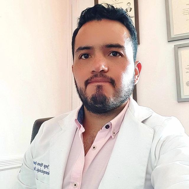 Jorge Arturo Rivera Romero, Psicólogo Ciudad de México