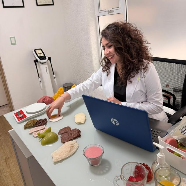 Mitzi Erandi Castillo Alvarado, Nutriólogo Cuauhtémoc