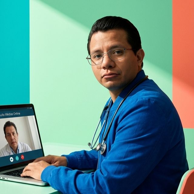 Esahu Sebastian Soto Carbajal, Médico general Ciudad Juarez