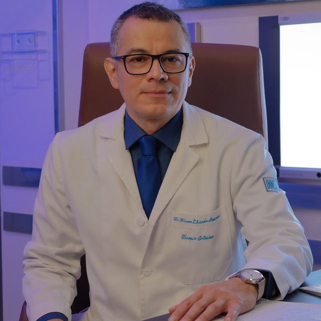 Hiram Chacon Moscoso, Internista Tuxtla Gutierrez