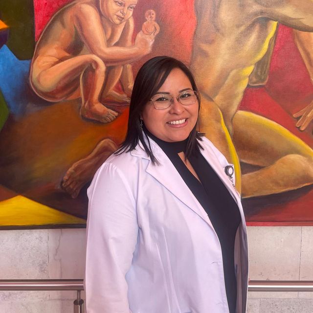 Brenda Magnolia Arenas Chávez, Especialista en Rehabilitación y Medicina Física Naucalpan de Juárez