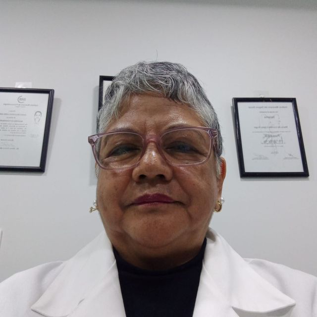 María de Lourdes López Angel, Médico general Coyoacán