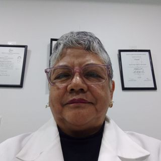Dra. María de Lourdes López Angel