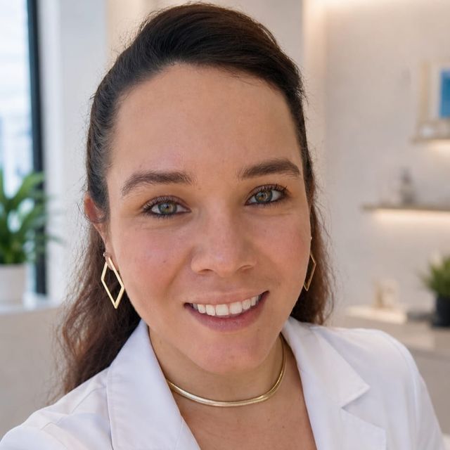 Alejandra Beatriz Cortes Arias, Psiquiatra Benito Juárez