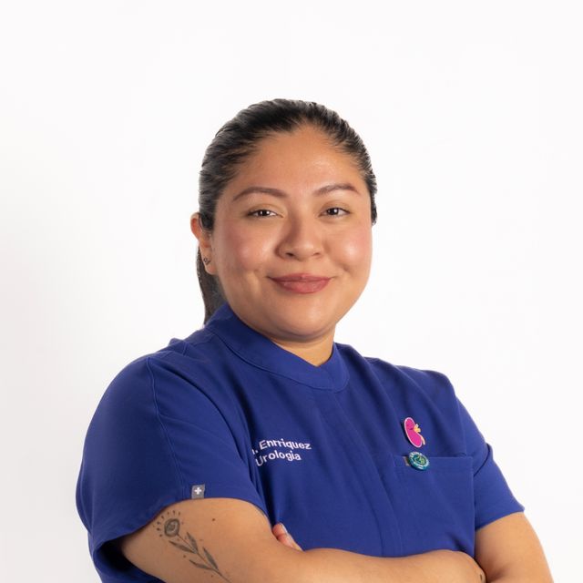 Joana Valeria Enrriquez Avila, Urólogo Monterrey