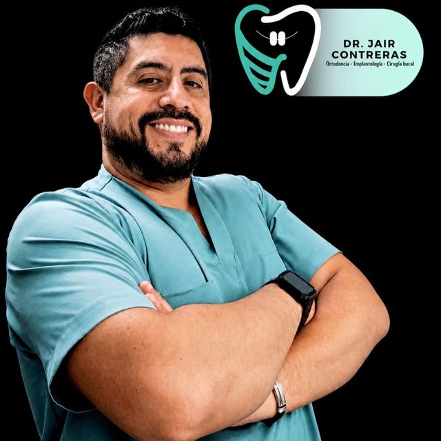 Jair Contreras García, Dentista - Odontólogo Cuauhtémoc