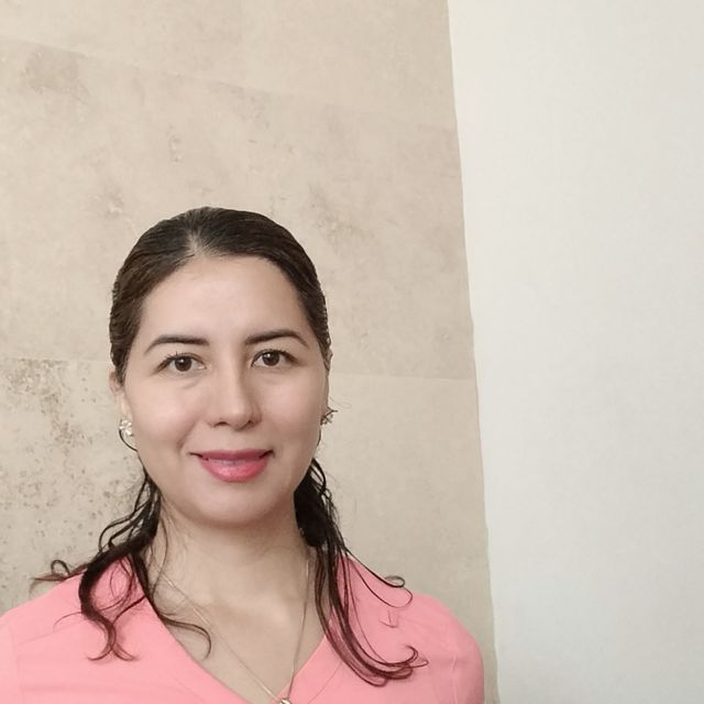 Yeidy Ramírez Espinoza, Psicólogo Puebla