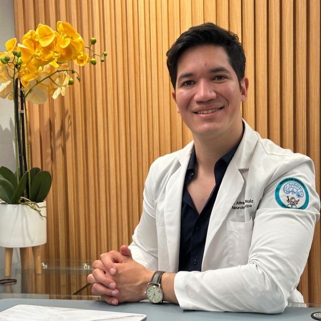 Alfredo Castro Ruiz, Pediatra Cuauhtémoc